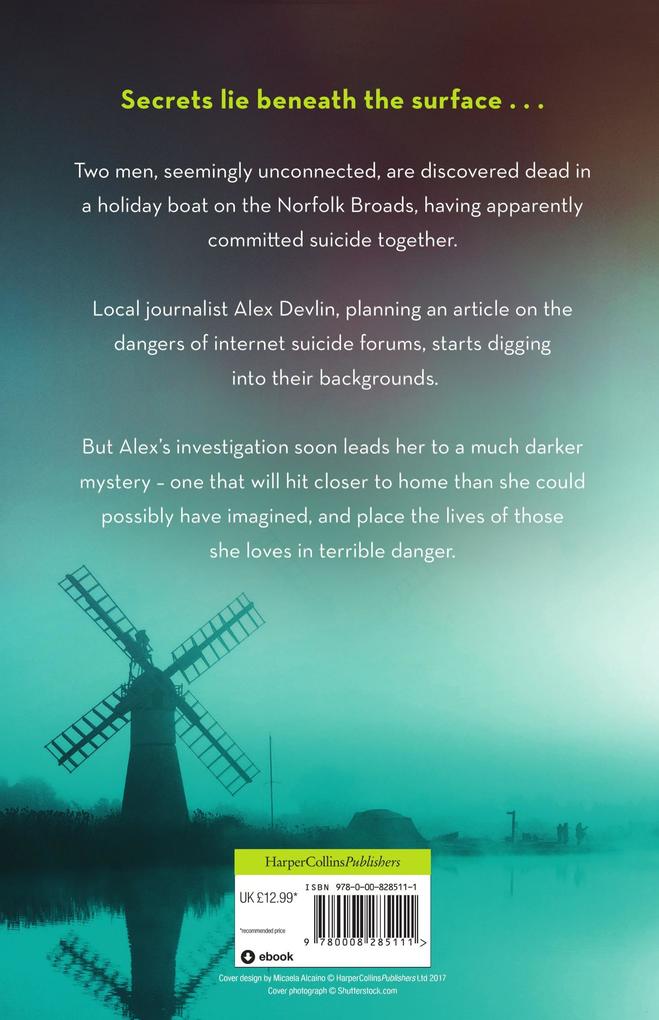 Weitere Ansicht: Dark Waters | Mary-Jane Riley