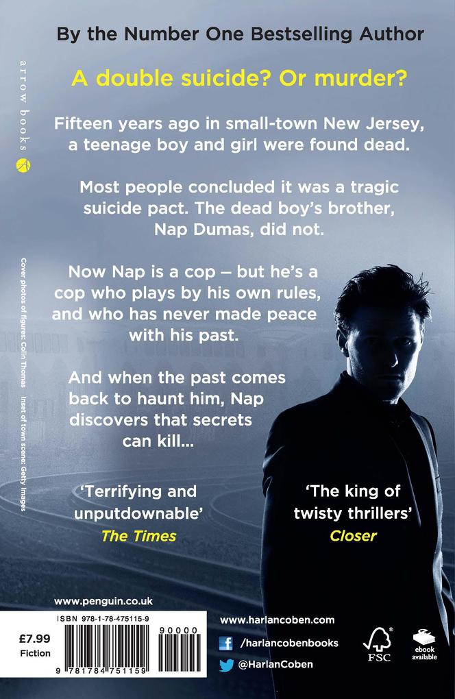 Weitere Ansicht: Don't Let Go | Harlan Coben