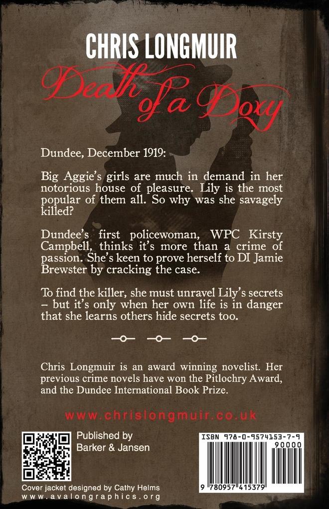 Weitere Ansicht: Death of a Doxy | Chris Longmuir