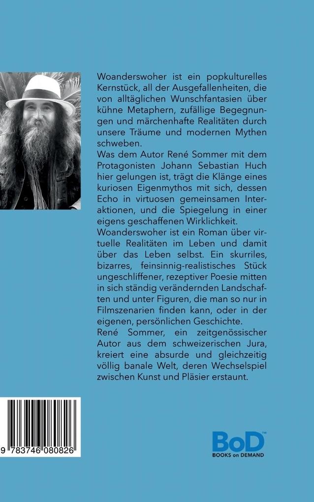 Weitere Ansicht: Woanderswoher | René Sommer