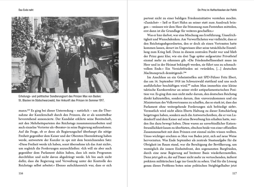 Weitere Ansicht: Kaisersturz | Lothar Machtan