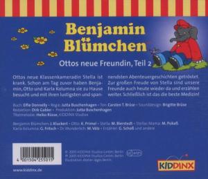 Weitere Ansicht: Ottos Neue Freundin (Teil 2) | Benjamin Blümchen