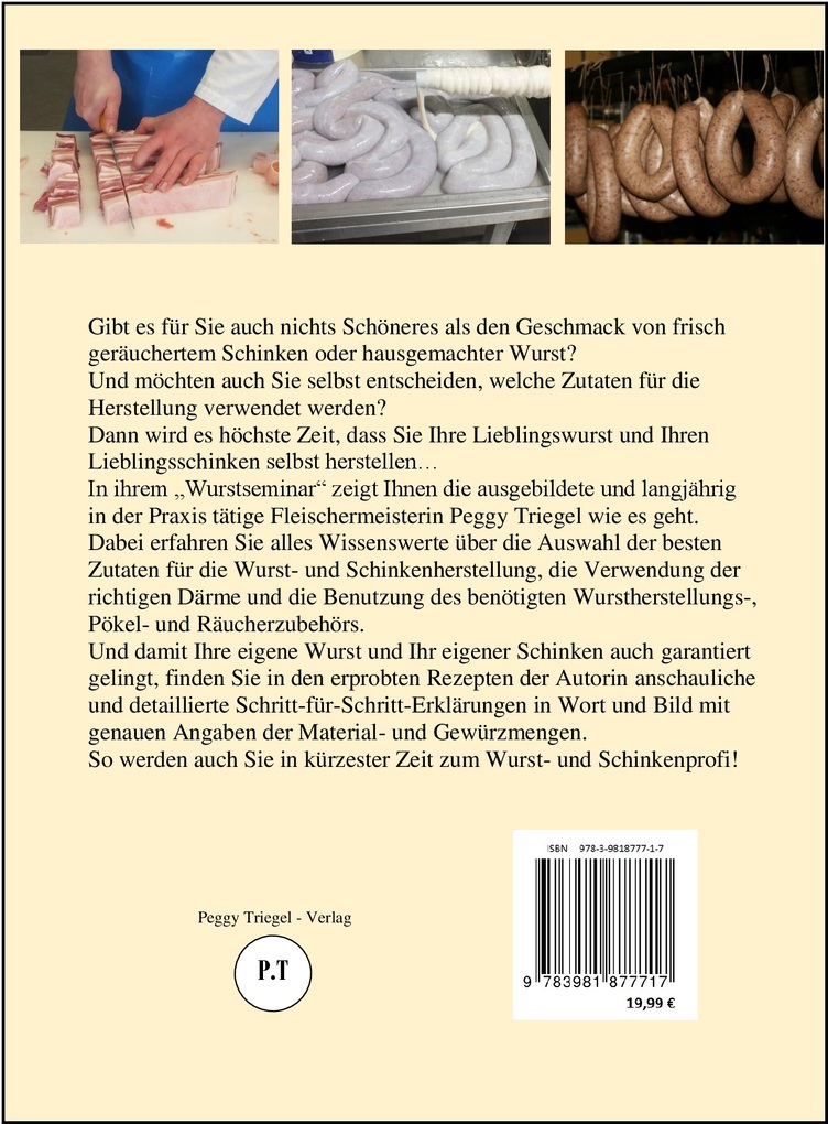 Weitere Ansicht: Das Wurstseminar | Peggy Triegel