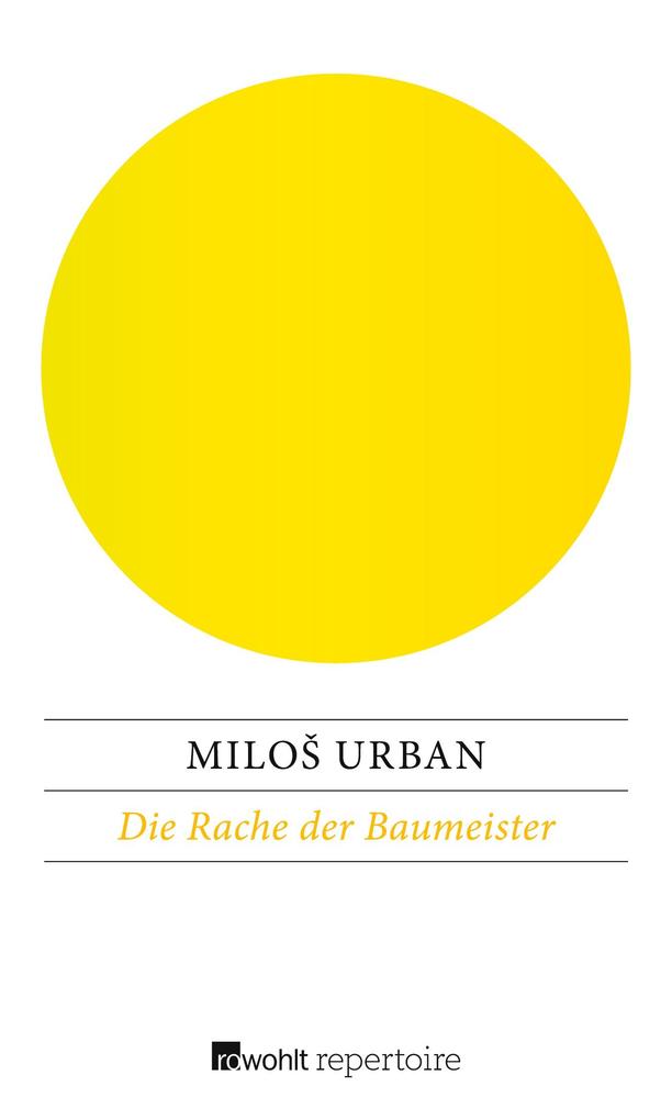 Produktbild: Die Rache der Baumeister | Milo Urban