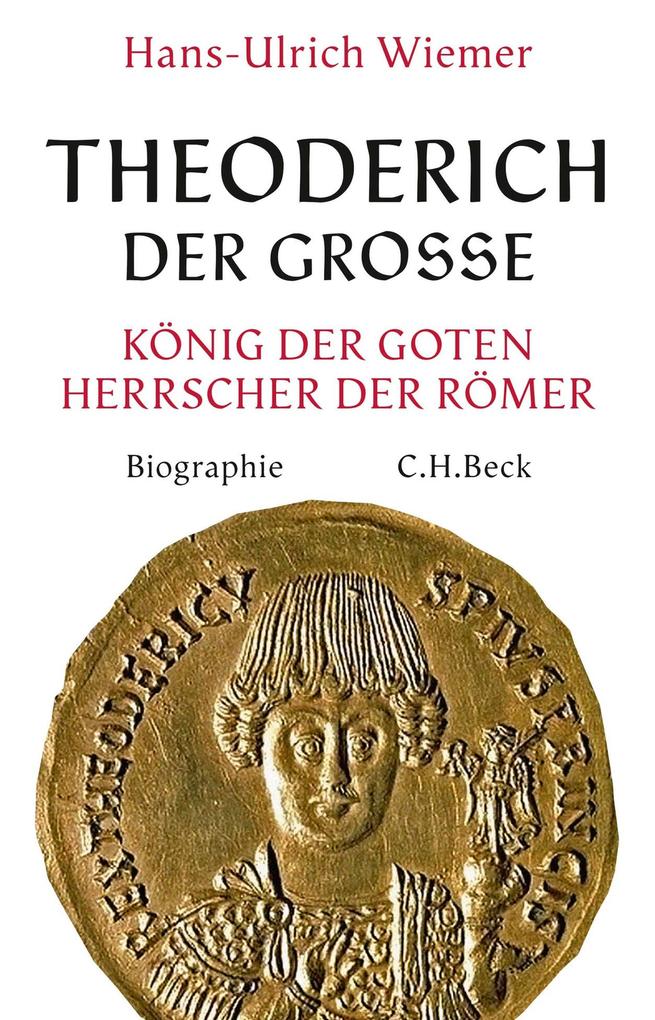 Produktbild: Theoderich der Große | Hans-Ulrich Wiemer