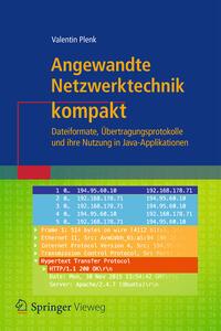 Produktbild: Angewandte Netzwerktechnik kompakt | Valentin Plenk