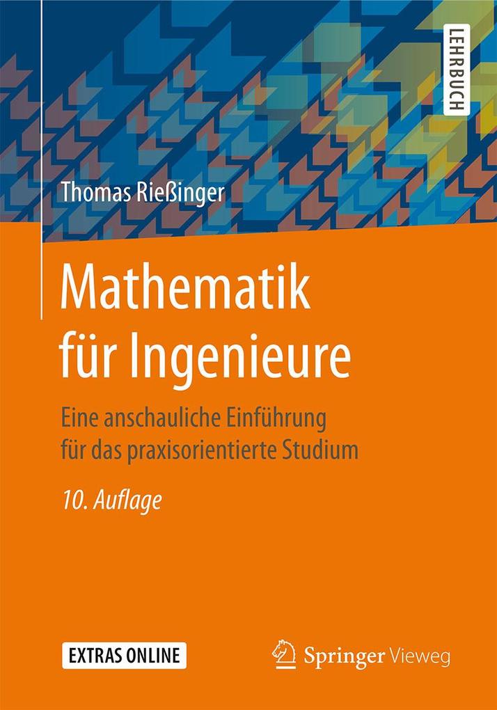 Produktbild: Mathematik für Ingenieure | Thomas Rießinger
