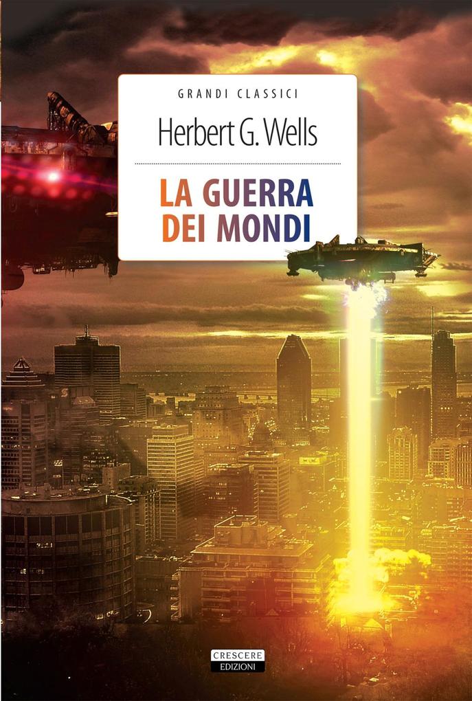 Produktbild: La guerra dei mondi | Herbert George Wells