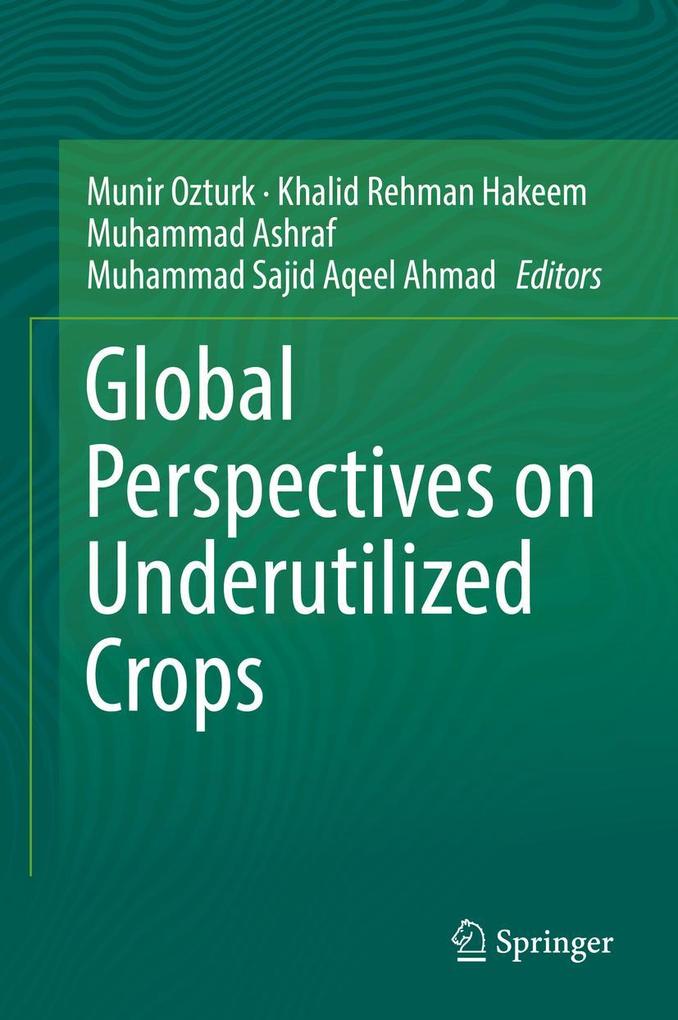 Produktbild: Global Perspectives on Underutilized Crops
