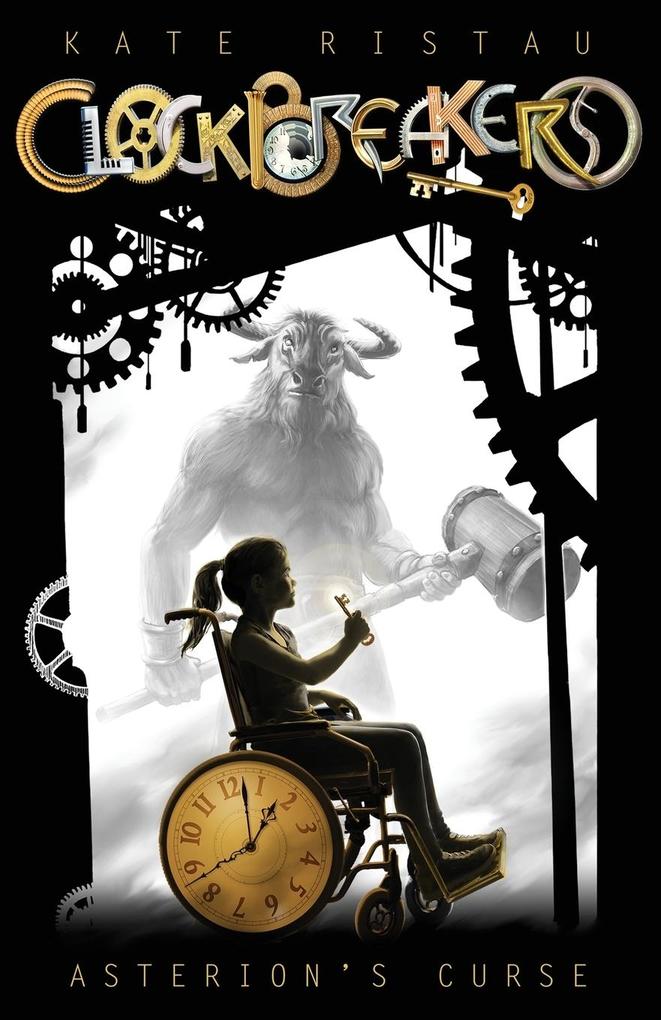 Produktbild: Clockbreakers | Kate Ristau