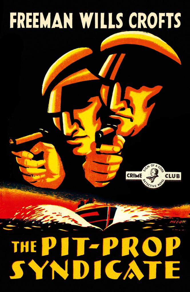 Produktbild: The Pit-Prop Syndicate | Freeman Wills Crofts