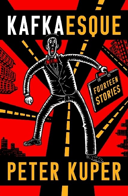 Produktbild: Kafkaesque | Franz Kafka, Peter Kuper