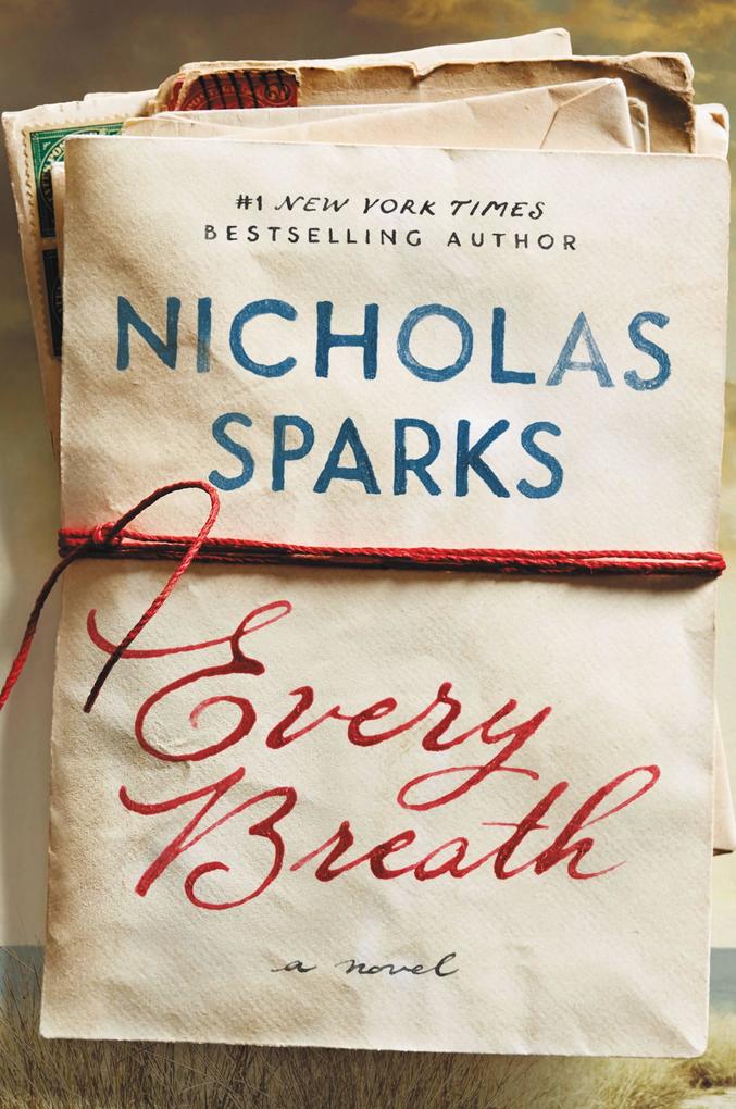 Produktbild: Every Breath | Nicholas Sparks