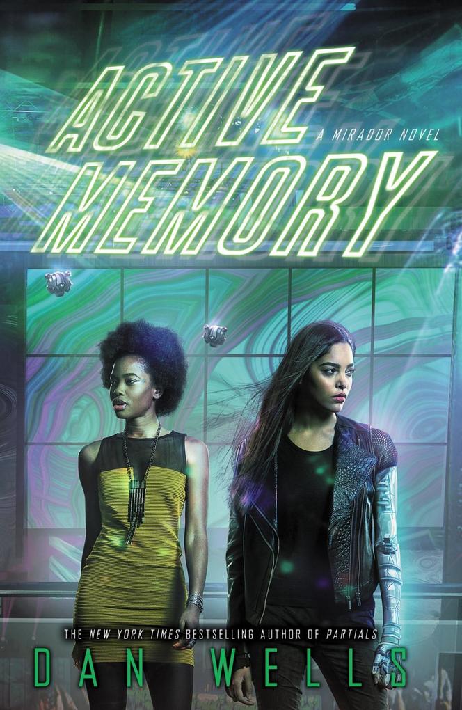 Produktbild: Active Memory | Dan Wells