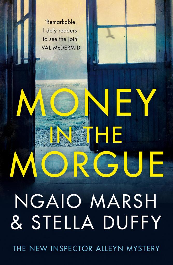 Produktbild: Money in the Morgue | Ngaio Marsh, Stella Duffy