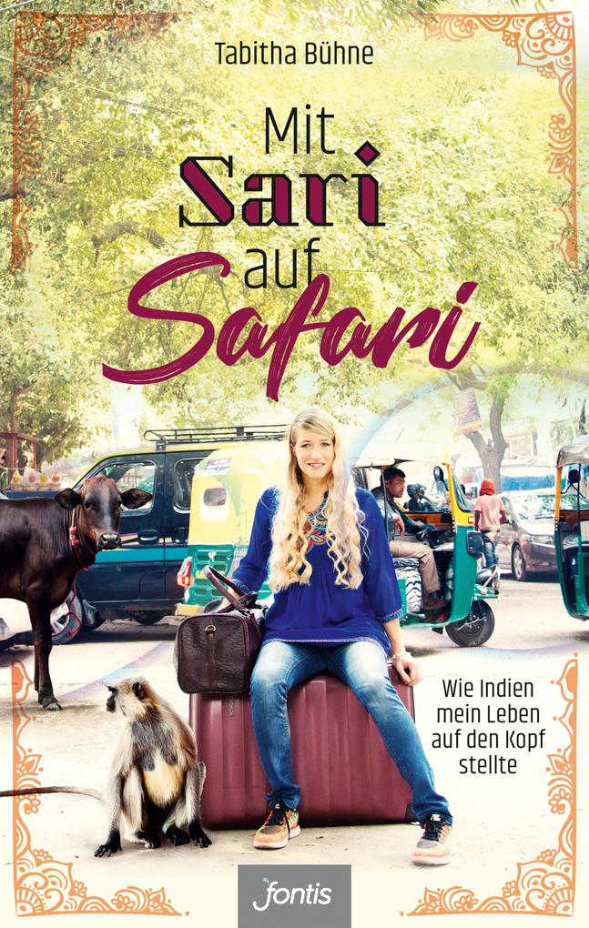 Produktbild: Mit Sari auf Safari | Tabitha Bühne