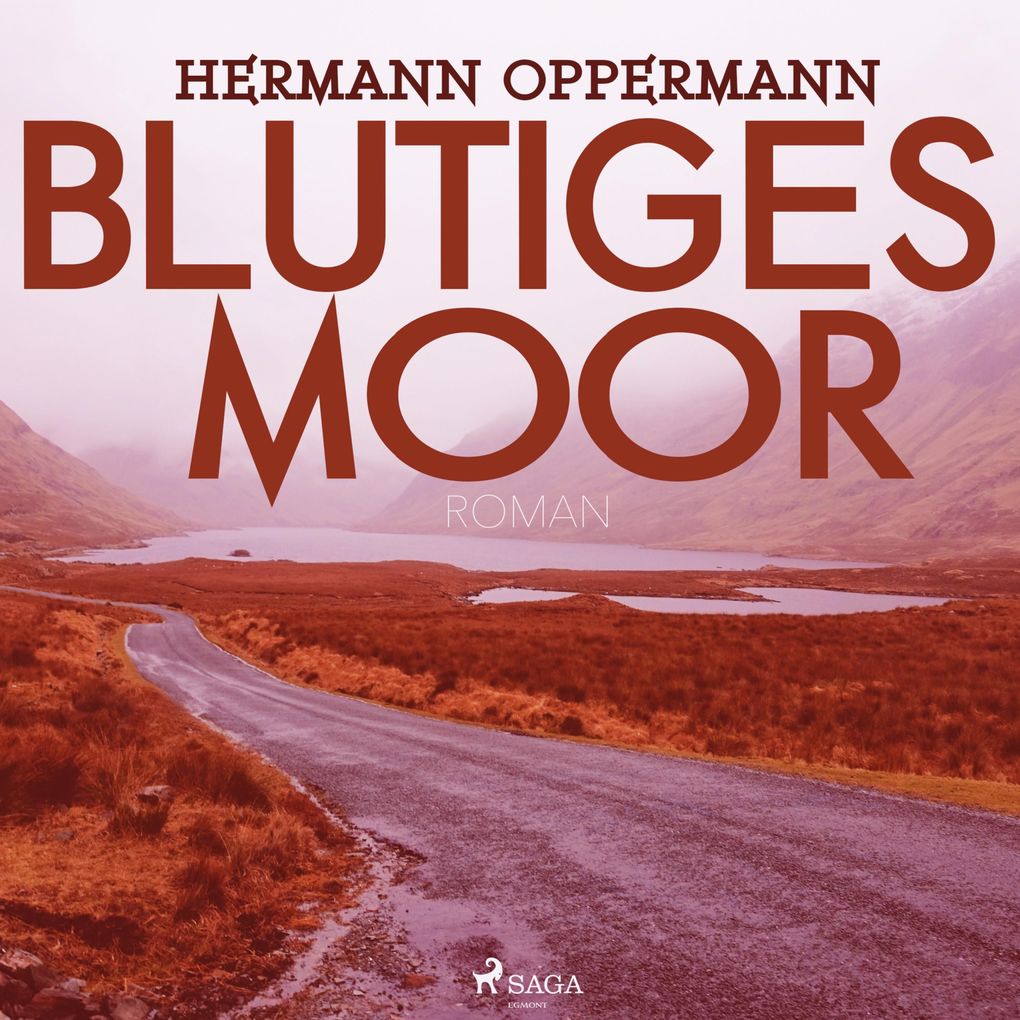 Produktbild: Blutiges Moor (Ungekürzt) | Hermann Oppermann