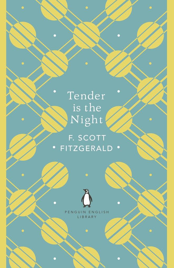 Produktbild: Tender is the Night | F. Scott Fitzgerald