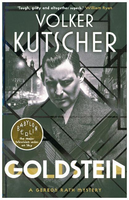 Produktbild: Goldstein | Volker Kutscher