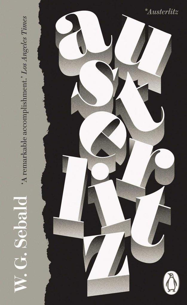 Produktbild: Austerlitz | W. G. Sebald