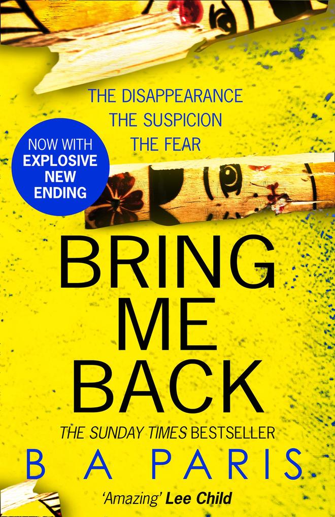 Produktbild: Bring Me Back | B A Paris