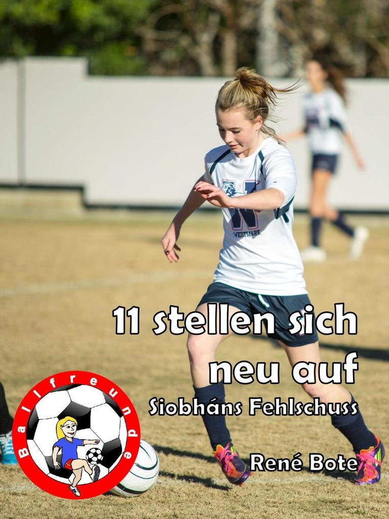 Produktbild: 11 stellen sich neu auf | René Bote