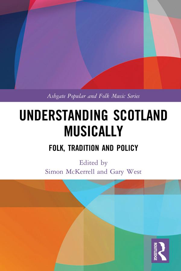 Produktbild: Understanding Scotland Musically