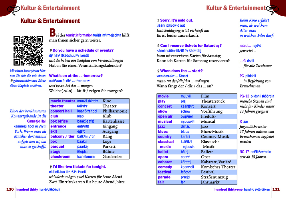 Weitere Ansicht: Amerikanisch - Wort für Wort | Elfi H. M. Gilissen