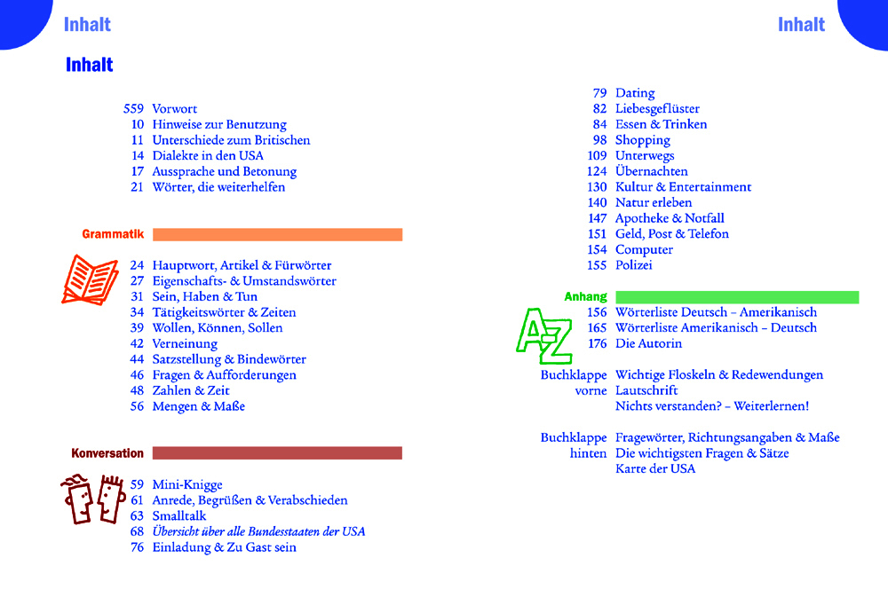 Weitere Ansicht: Amerikanisch - Wort für Wort | Elfi H. M. Gilissen