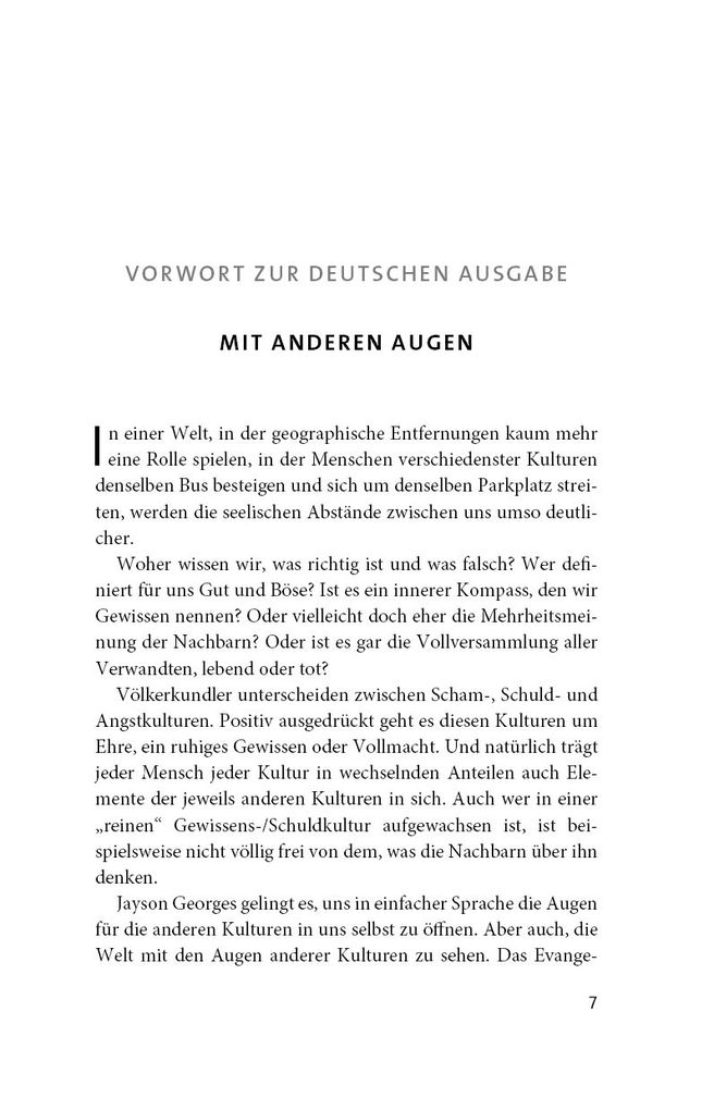 Weitere Ansicht: Mit anderen Augen | Jayson Georges