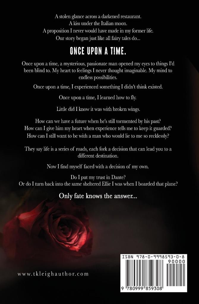Weitere Ansicht: Inferno | T. K. Leigh
