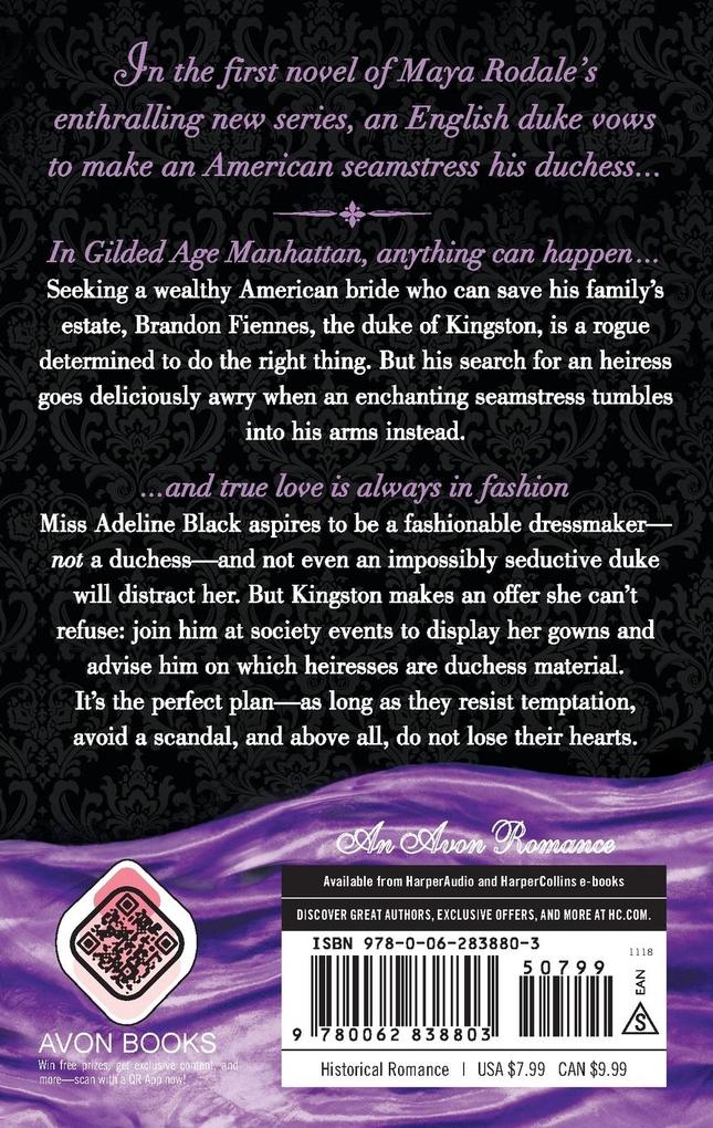 Weitere Ansicht: Duchess by Design | Maya Rodale