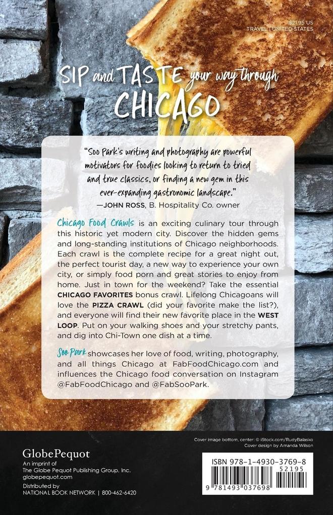 Weitere Ansicht: Chicago Food Crawls | Soo Park