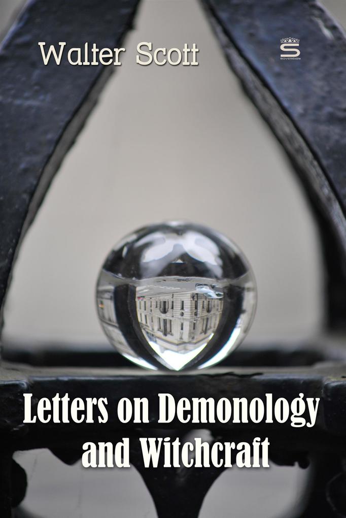 Produktbild: Letters on Demonology and Witchcraft | Walter Scott