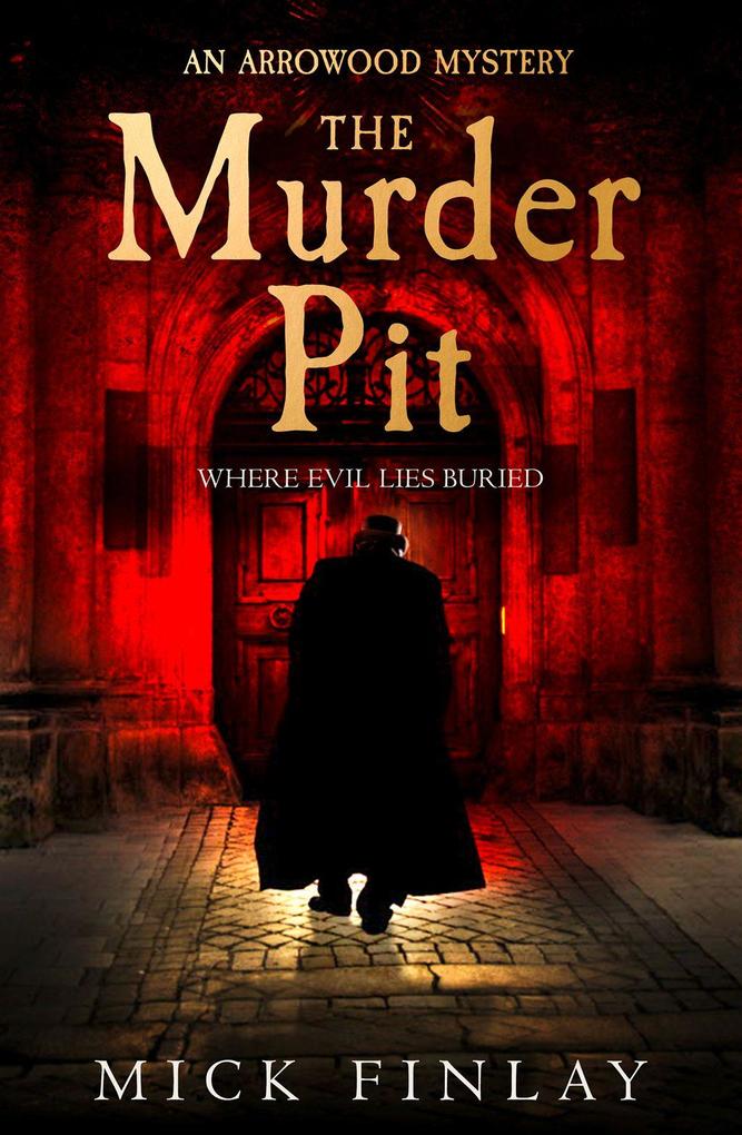 Produktbild: The Murder Pit | Mick Finlay