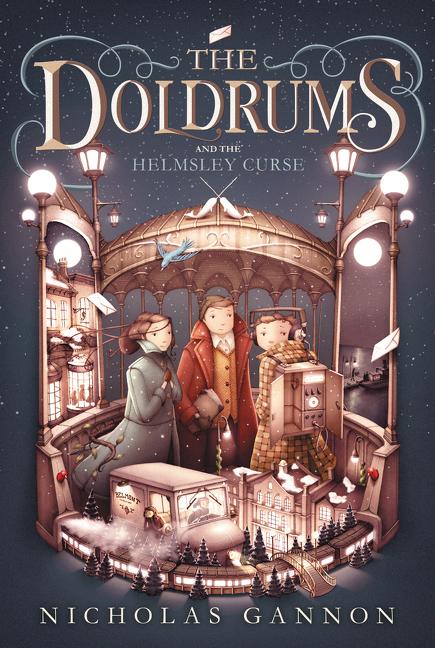 Produktbild: The Doldrums and the Helmsley Curse | Nicholas Gannon