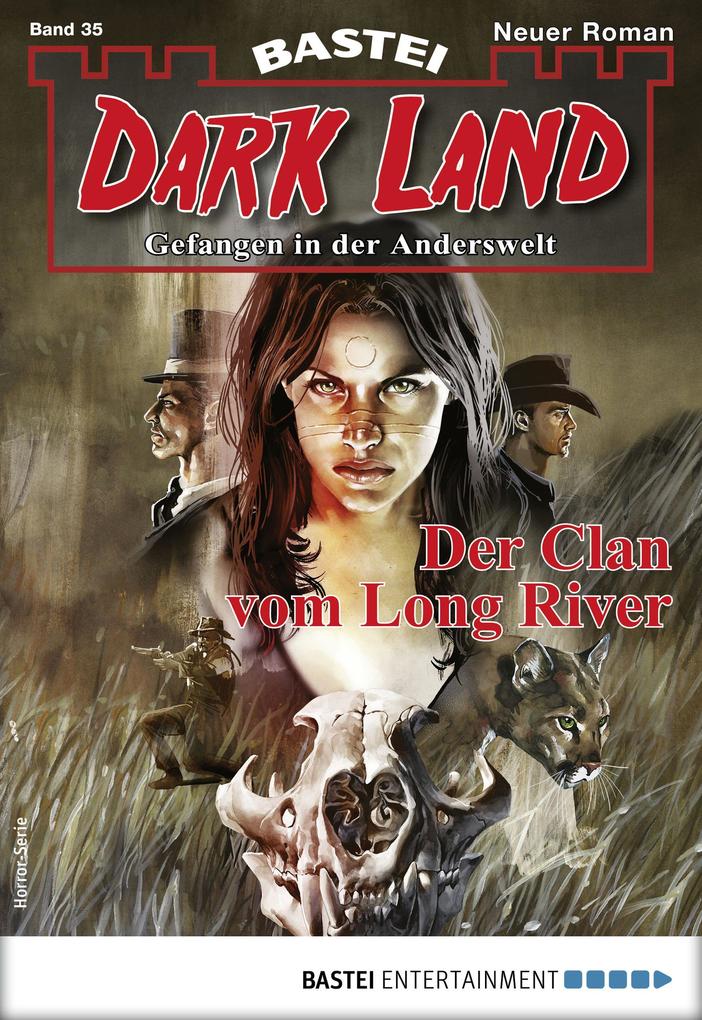Produktbild: Dark Land 35 - Horror-Serie | Logan Dee