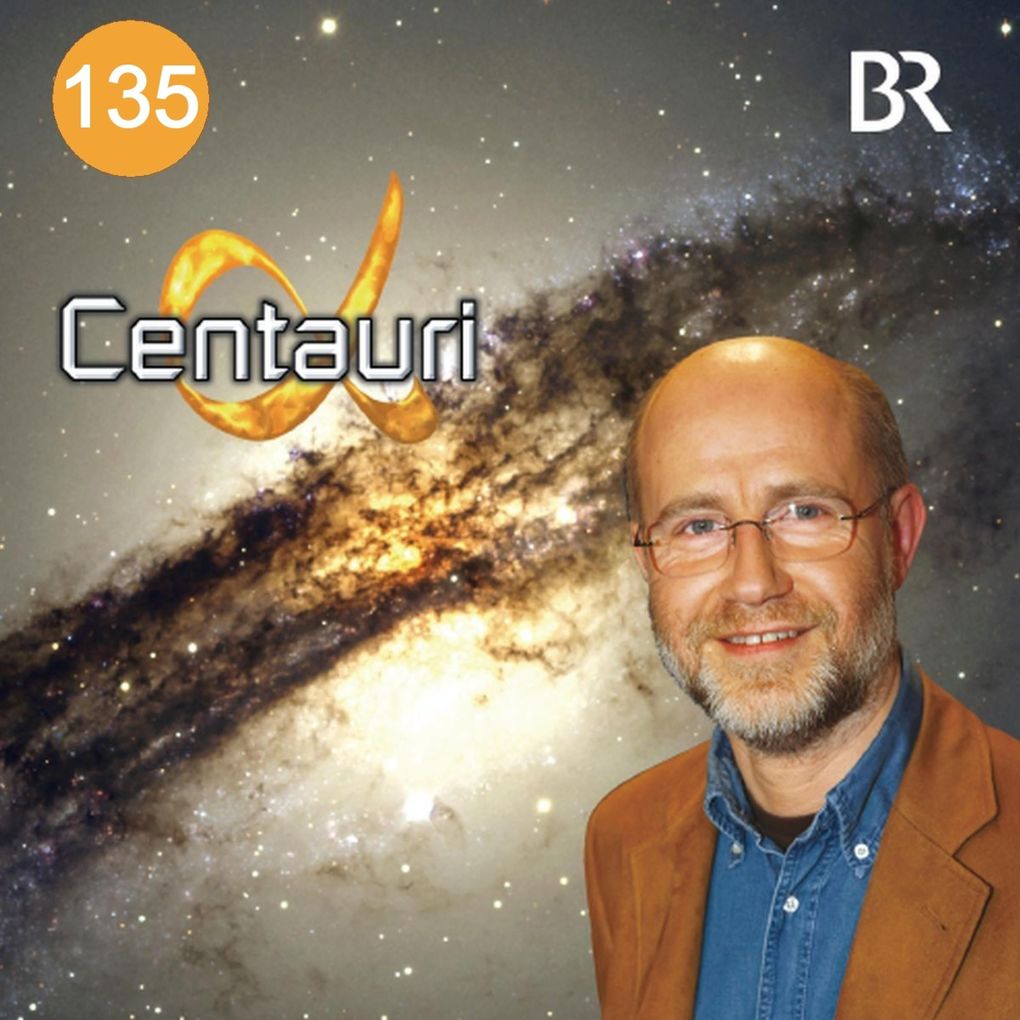 Produktbild: Alpha Centauri - Was ist ein kosmischer Maser? | Harald Lesch