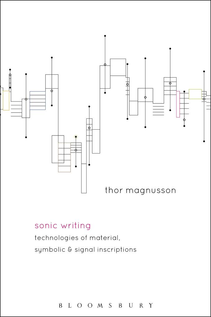 Produktbild: Sonic Writing | Thor Magnusson