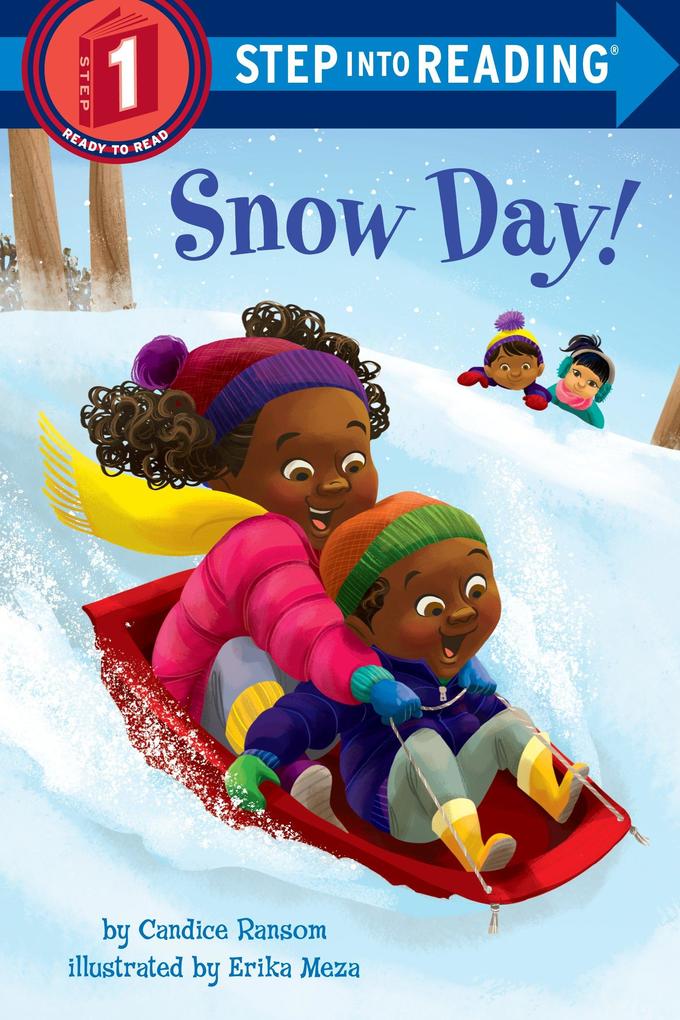 Produktbild: Snow Day! | Candice Ransom