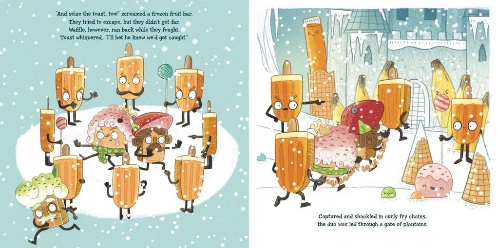 Weitere Ansicht: Mission Defrostable | Josh Funk