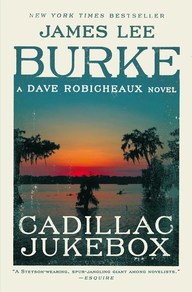 Produktbild: Cadillac Jukebox | James Lee Burke