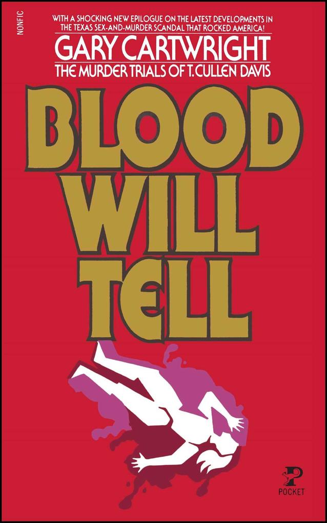 Produktbild: Blood Will Tell | Gary Cartwright