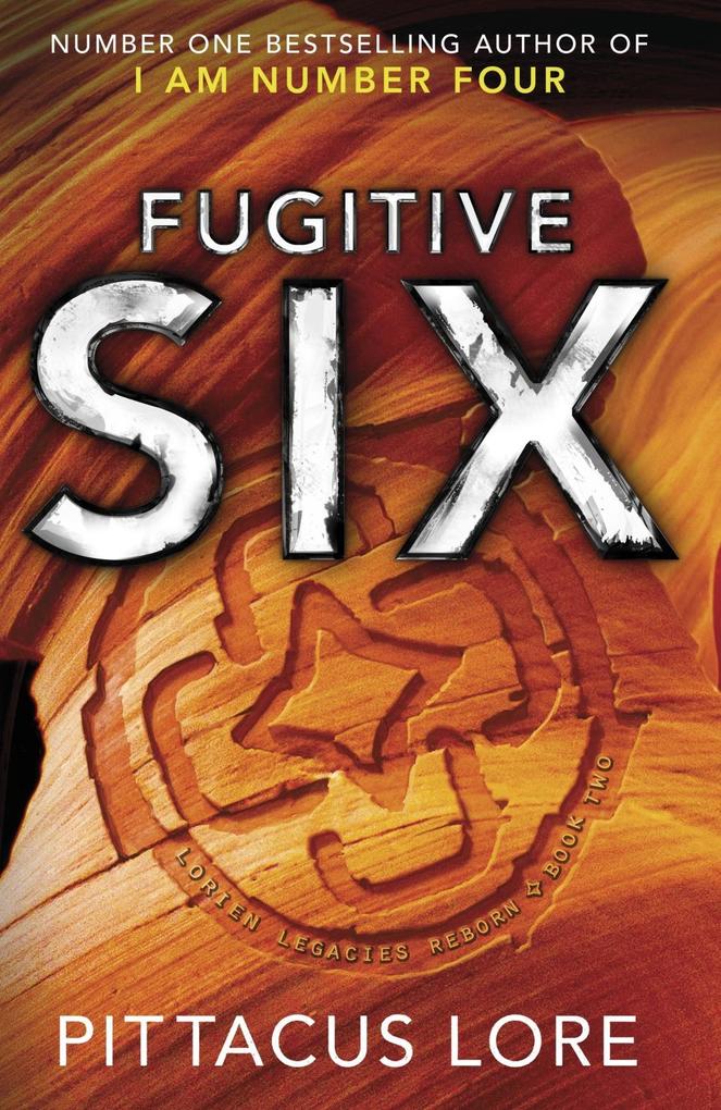 Produktbild: Fugitive Six | Pittacus Lore