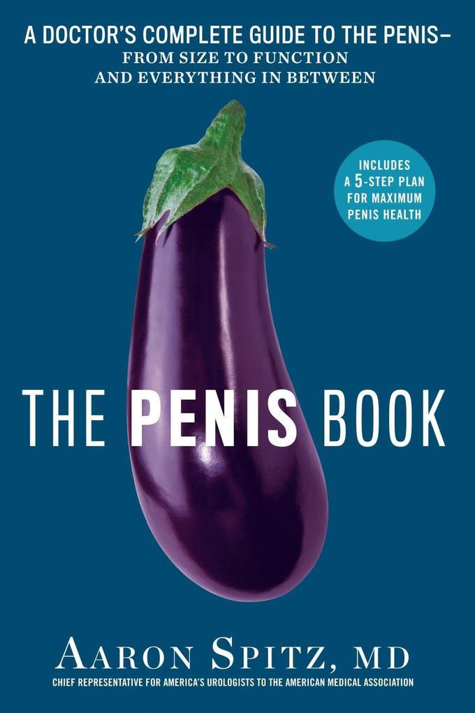Produktbild: The Penis Book | Aaron Spitz