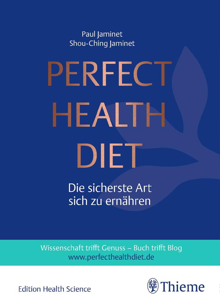 Produktbild: Perfect Health Diet | Shou-Ching Jaminet, Paul Jaminet