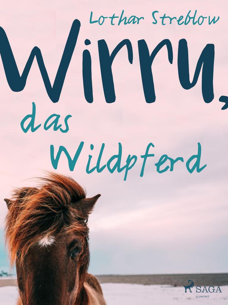 Produktbild: Wirru, das Wildpferd | Lothar Streblow