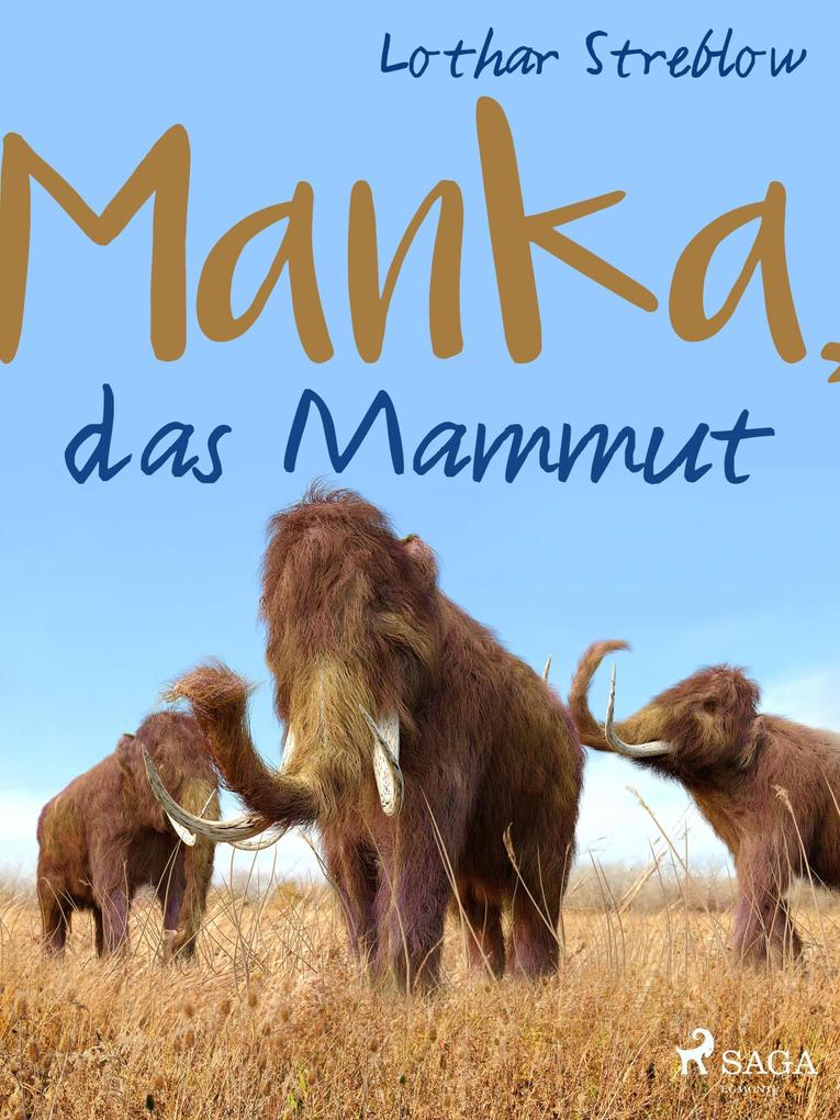 Produktbild: Manka, das Mammut | Lothar Streblow