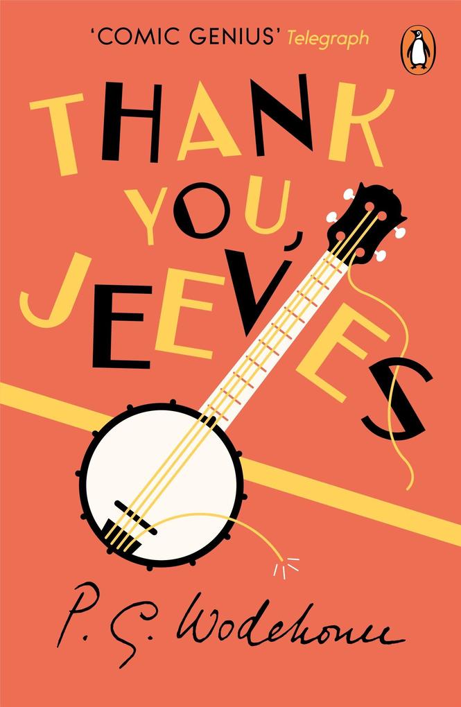 Produktbild: Thank You, Jeeves | P. G. Wodehouse