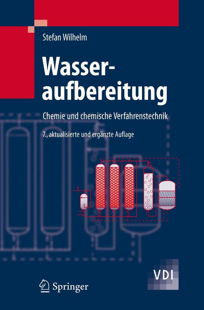 Produktbild: Wasseraufbereitung | Stefan Wilhelm